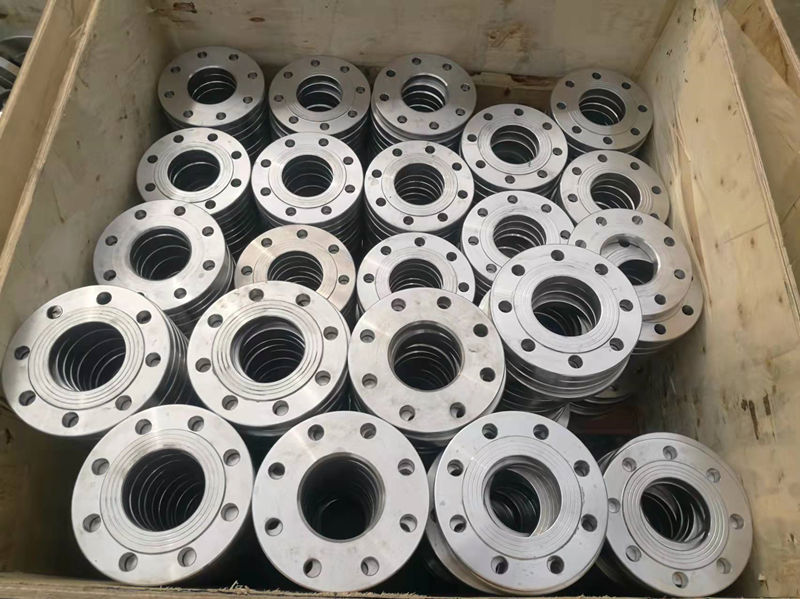 flange