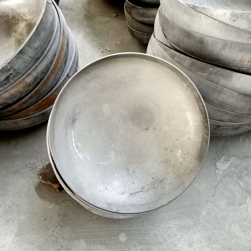 Stainless steel head
