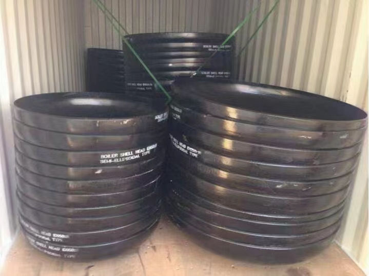 Head shipment