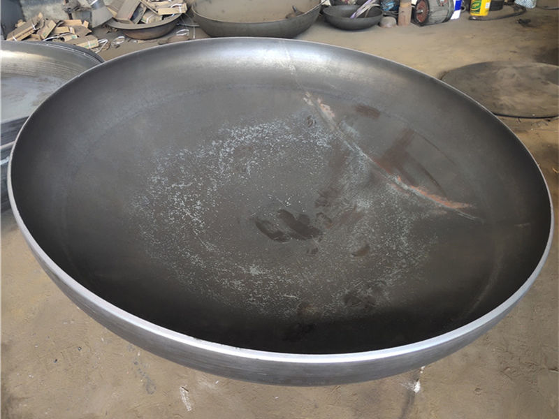 Carbon steel head