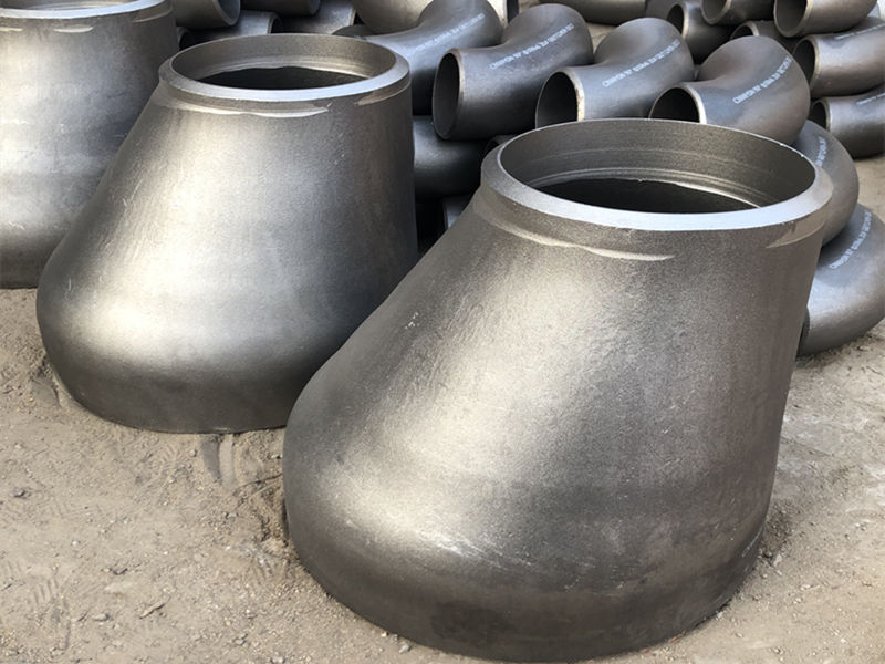 Eccentric reducer
