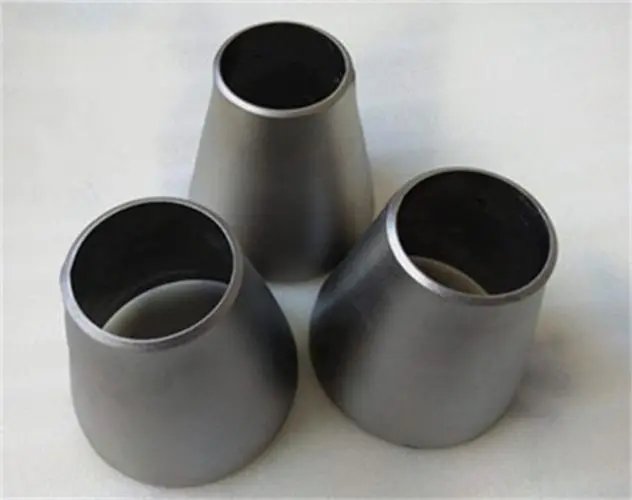 Titanium reducer