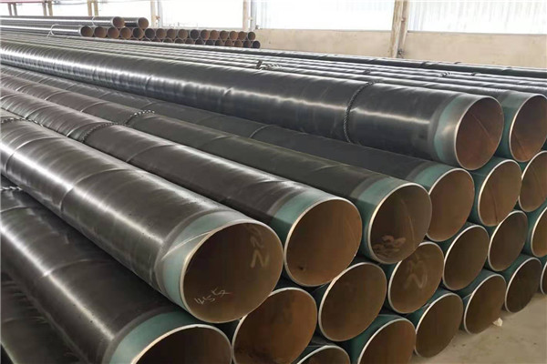 3pe anti-corrosion pipelines