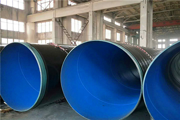 tpep anti-corrosion pipelines